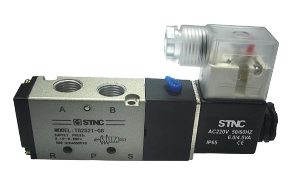  Solenoid Valve (Magnetventil)