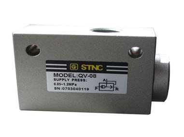 Quick Exhaust Valves ( Quick Exhaust Valves)