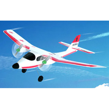  R/C Super Sonic Plane (R / C самолетов Super Sonic)