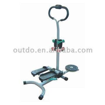  Twist Stepper