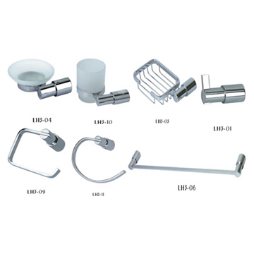  Bathroom Accessories