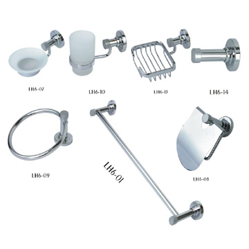  Bathroom Accessories (Accessoires de salle de bains)