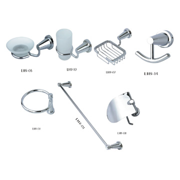  Bathroom Accessories