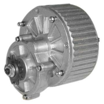  Vehicle Gearmotor (Автомобиль Gearmotor)