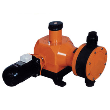  Diaphragm Metering Pump (Membrandosierpumpe)
