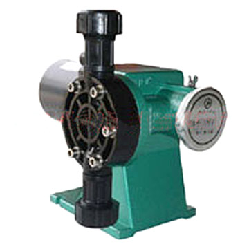  Diaphragm Metering Pump (Membrandosierpumpe)