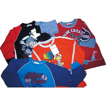  Children`s Sports T-Shirt ( Children`s Sports T-Shirt)