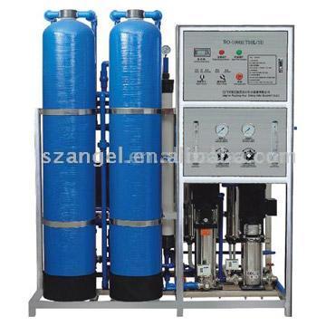  700LPH RO Pure Water Making Machine (700LPH RO Eau Pure Making Machine)
