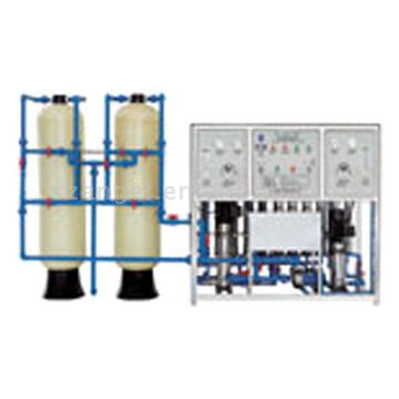  RO Pure Water Making Machine (RO Eau Pure Making Machine)