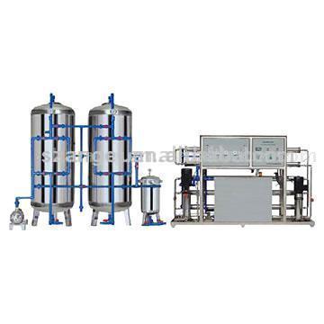 2000LPH RO Pure Water Making Machine (2000LPH RO Pure Water Making Machine)