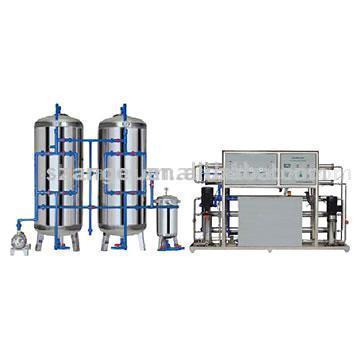  2000LPH RO Pure Water Making Machine (2000LPH RO Чистая вода Making M hine)