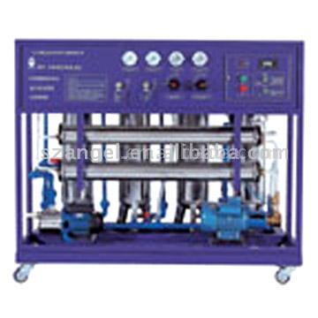  RO Pure Water Making Machine (RO Eau Pure Making Machine)