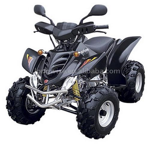  EEC Approved ATV (Approuvé CEE ATV)