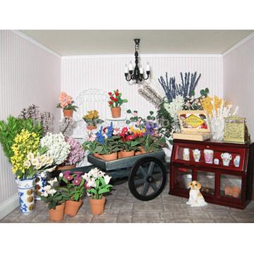  Miniature Flowers ( Miniature Flowers)