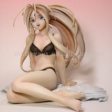  Resin Figurine ( Resin Figurine)