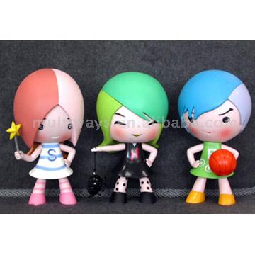  Plastic Dolls ( Plastic Dolls)