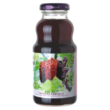  50% Mulberry Juice (50% Mulberry сок)