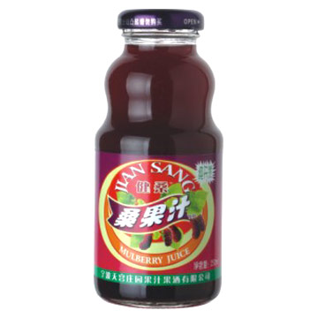  20% Mulberry Juice (20% Mulberry сок)