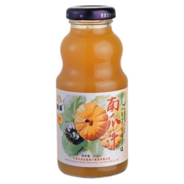  50% Pumpkin Juice