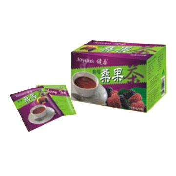  Mulberry Tea