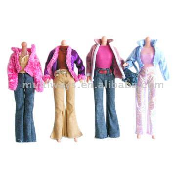  Toy Clothing ( Toy Clothing)