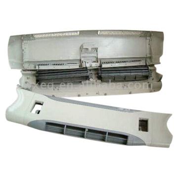  Plastic Parts for Automotive Air Conditioners (De pièces en plastique pour les climatiseurs d`air Automobile)