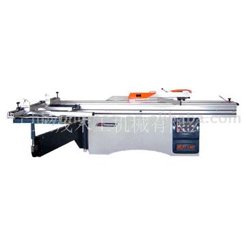  Precision Panel Saw with Straight Rail