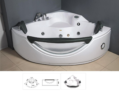  Massage Bathtub (Массажные ванны)