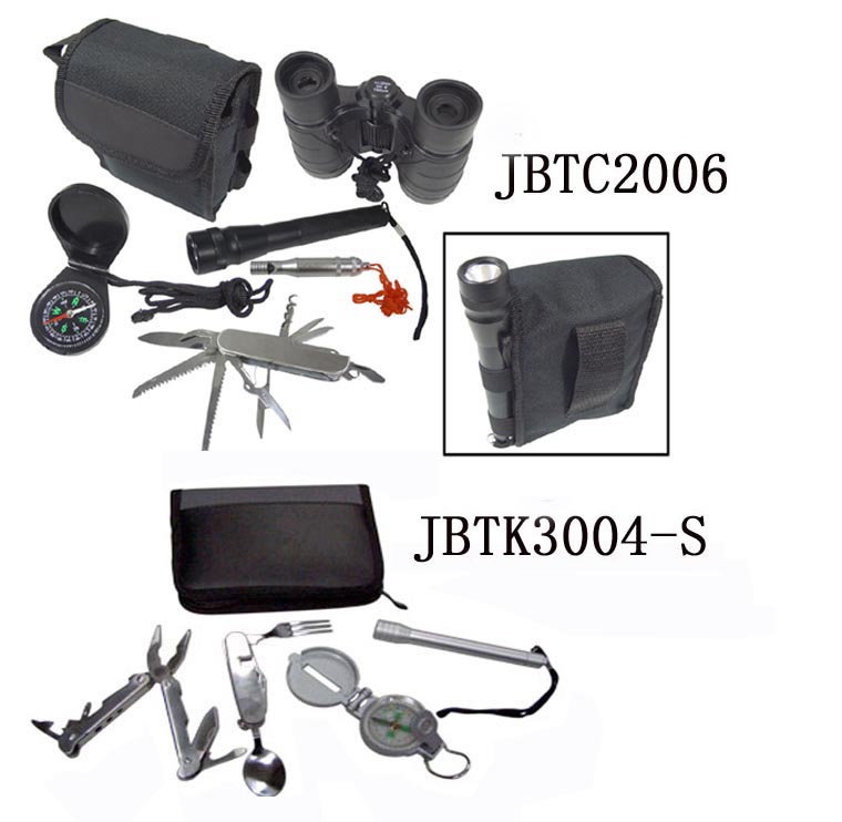  Camping Tool Set