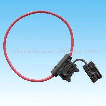  Automotive Fuse Holder (Автомобильный держатель предохранителя)