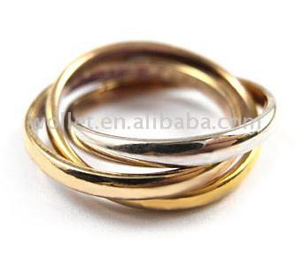  Stainless Steel Ring or Titanium ( Stainless Steel Ring or Titanium)