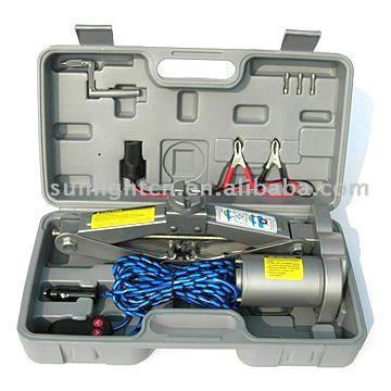  Electric Car Jack