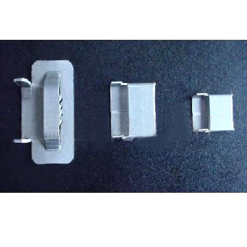  Stainless Steel Buckle (Dornschließe aus Edelstahl)