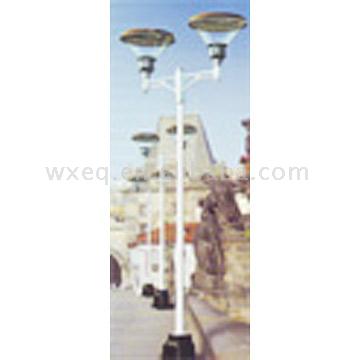  Solar Road Lamp, Courtyard Light (Солнечная дорожном лампы, свет Courtyard)