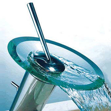 Glass Faucet (Стекло кран)