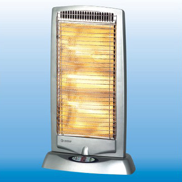  Halogen Heater (Галогенные отопление)