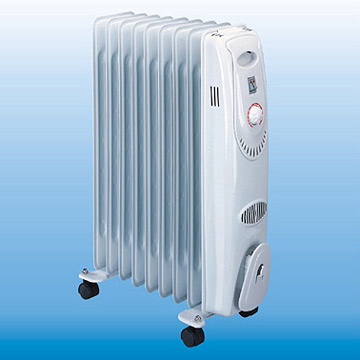  Oil Filled Radiator ( Oil Filled Radiator)