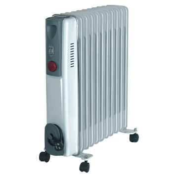  Oil Filled Radiator (Remplis d`huile Radiateur)