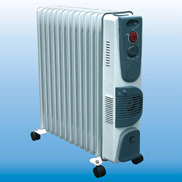  Oil Filled Radiator (Remplis d`huile Radiateur)