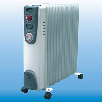  Oil Filled Radiator (Remplis d`huile Radiateur)