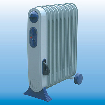  Oil Filled Radiator (Remplis d`huile Radiateur)