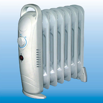 Mini Oil Filled Radiator (Mini Oil Filled Radiator)