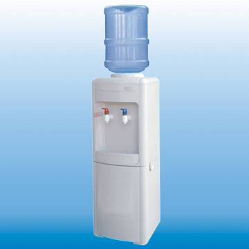  Water Dispenser (Distributeur d`eau)