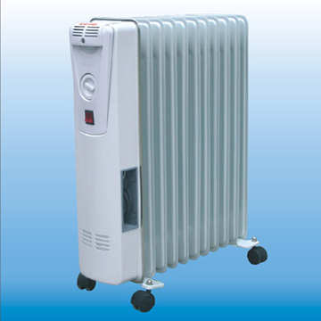  Oil Filled Radiator (Remplis d`huile Radiateur)