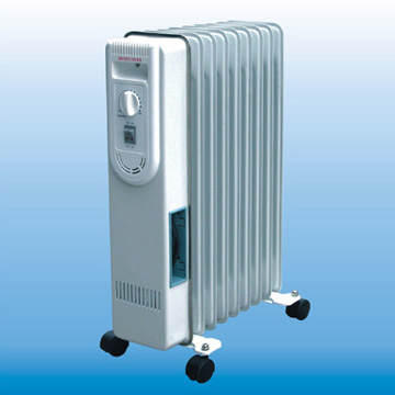  Oil Filled Radiator (Remplis d`huile Radiateur)