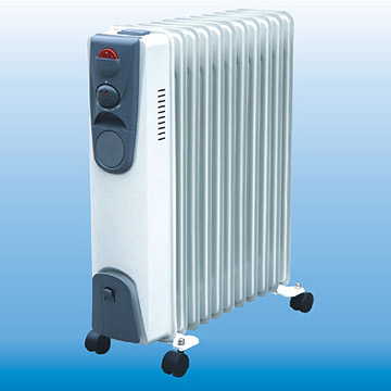  Oil Filled Radiator (Remplis d`huile Radiateur)