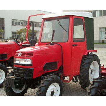  Cab for Tractors (Кабины для тракторов)