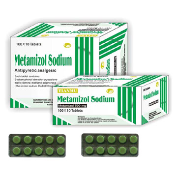  Analgin Tablet ( Analgin Tablet)