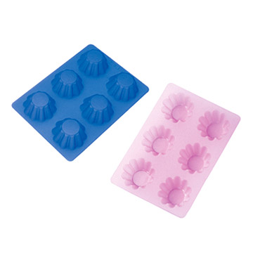  Silicone Cake Moulds (Silikon-Tortenboden)