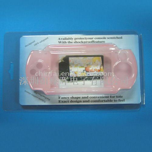  Silicone Cases for PSP (Silicone Cases pour PSP)